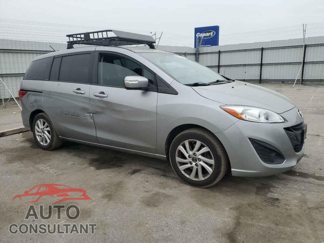 MAZDA 5 2014 - JM1CW2BL4E0177799