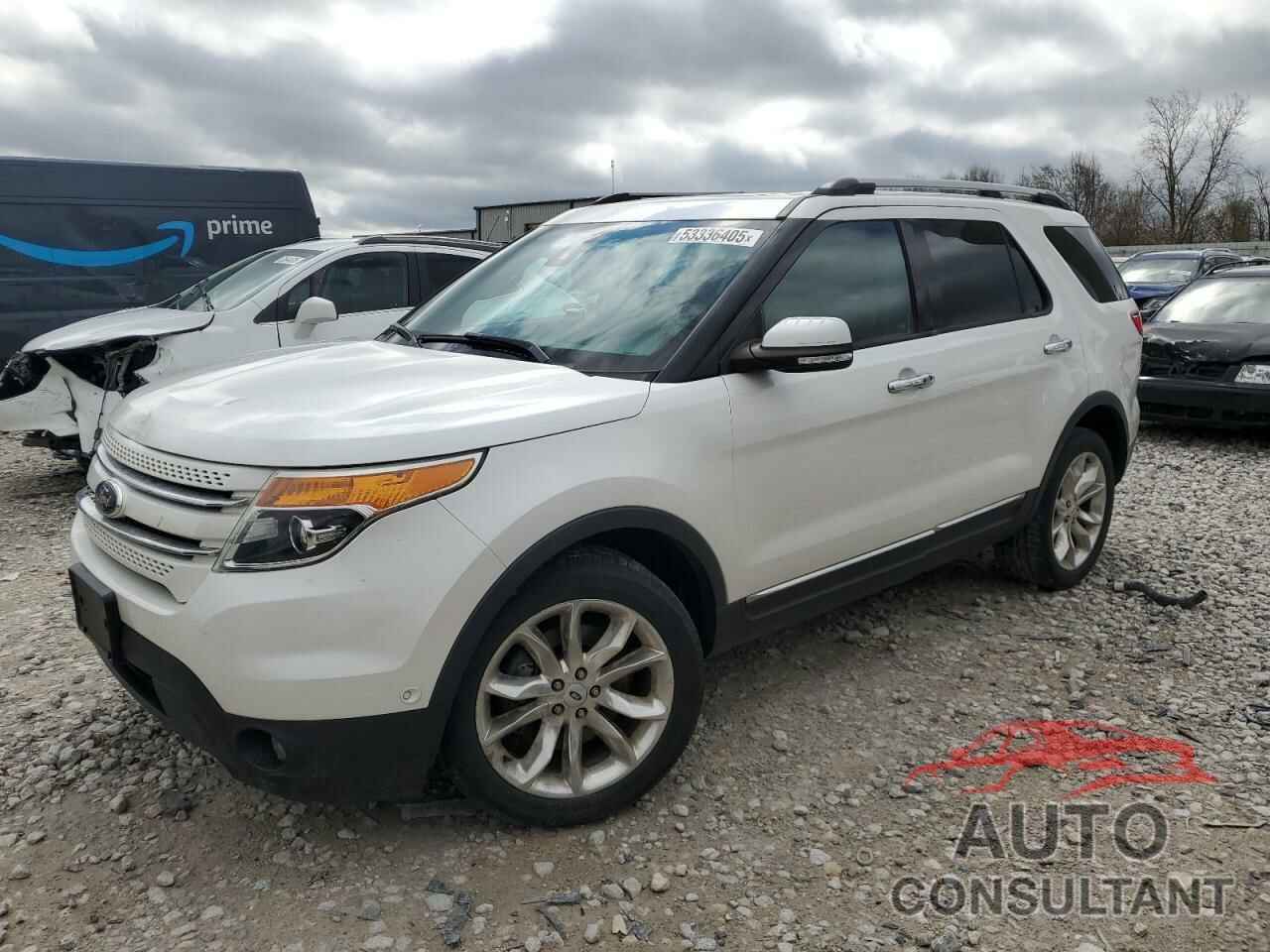 FORD EXPLORER 2014 - 1FM5K8F89EGB57497