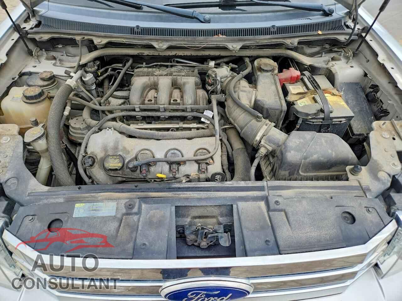 FORD FLEX 2012 - 2FMHK6DC2CBD09441