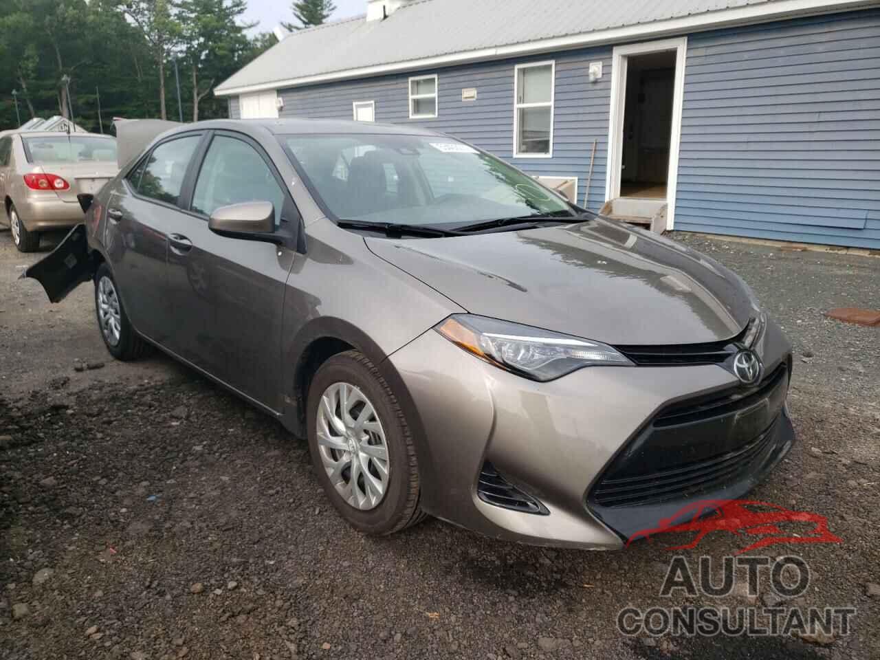 TOYOTA COROLLA 2017 - 5YFBURHE3HP715566