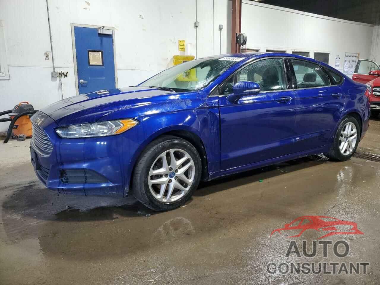 FORD FUSION 2013 - 3FA6P0H73DR126291