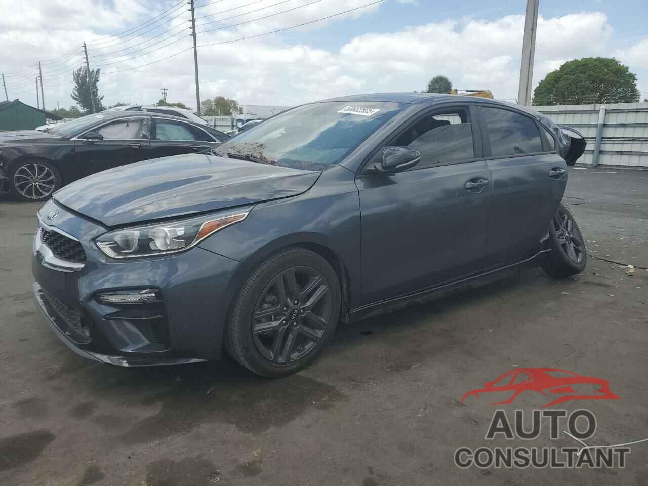 KIA FORTE 2020 - 3KPF34AD1LE249543