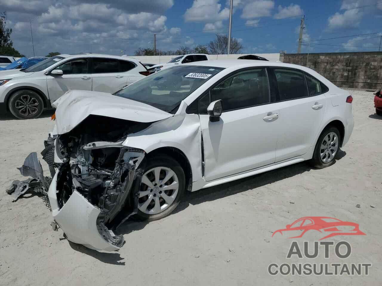 TOYOTA COROLLA 2021 - JTDEPMAE4MJ185463