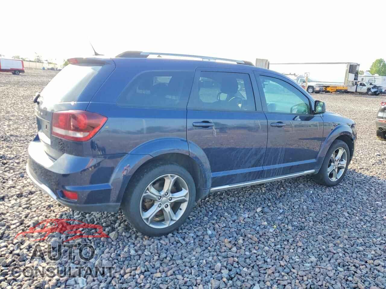 DODGE JOURNEY 2017 - 3C4PDCGG4HT502015