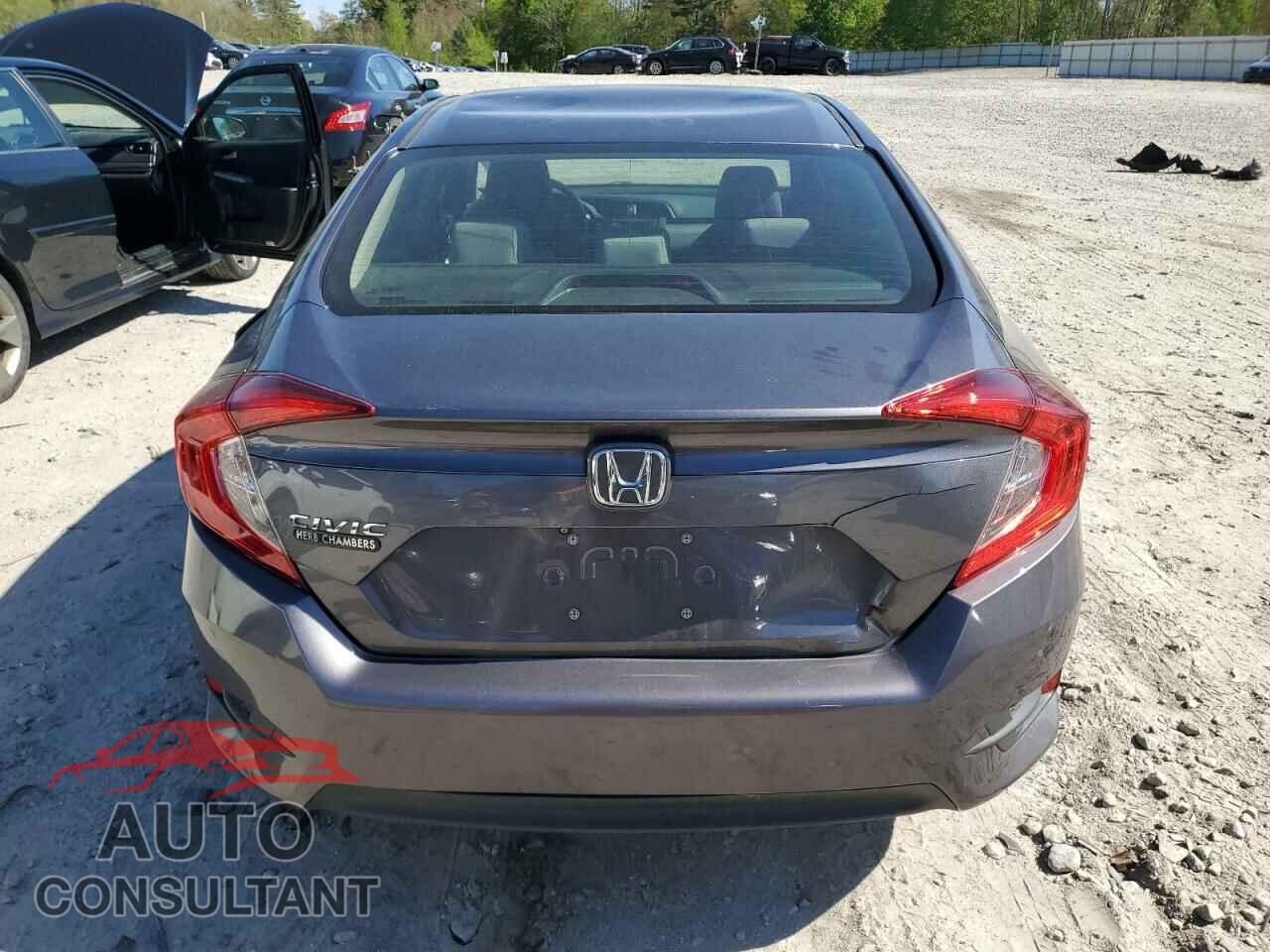 HONDA CIVIC 2017 - 19XFC2F53HE222079