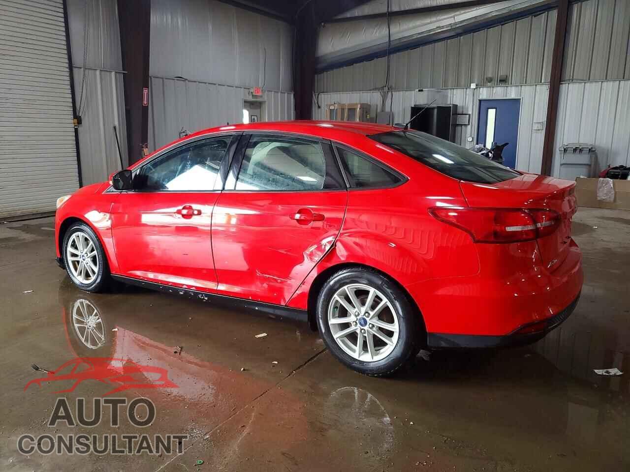 FORD FOCUS 2015 - 1FADP3F27FL312790