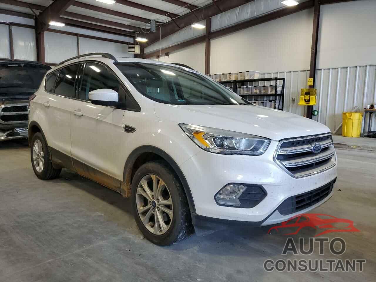 FORD ESCAPE 2017 - 1FMCU0GD8HUD90758
