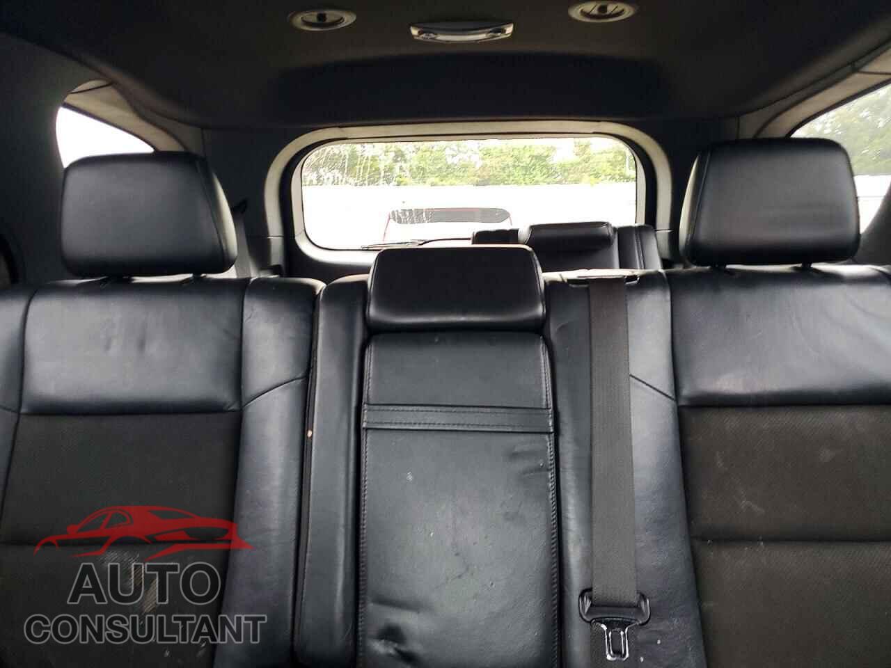 DODGE DURANGO 2020 - 1C4RDJDG2LC285926