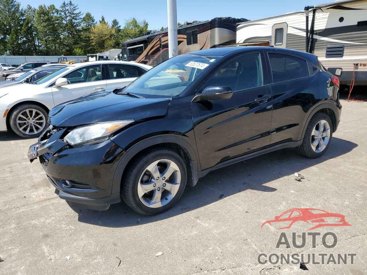 HONDA HR-V 2017 - 3CZRU5H57HG706537