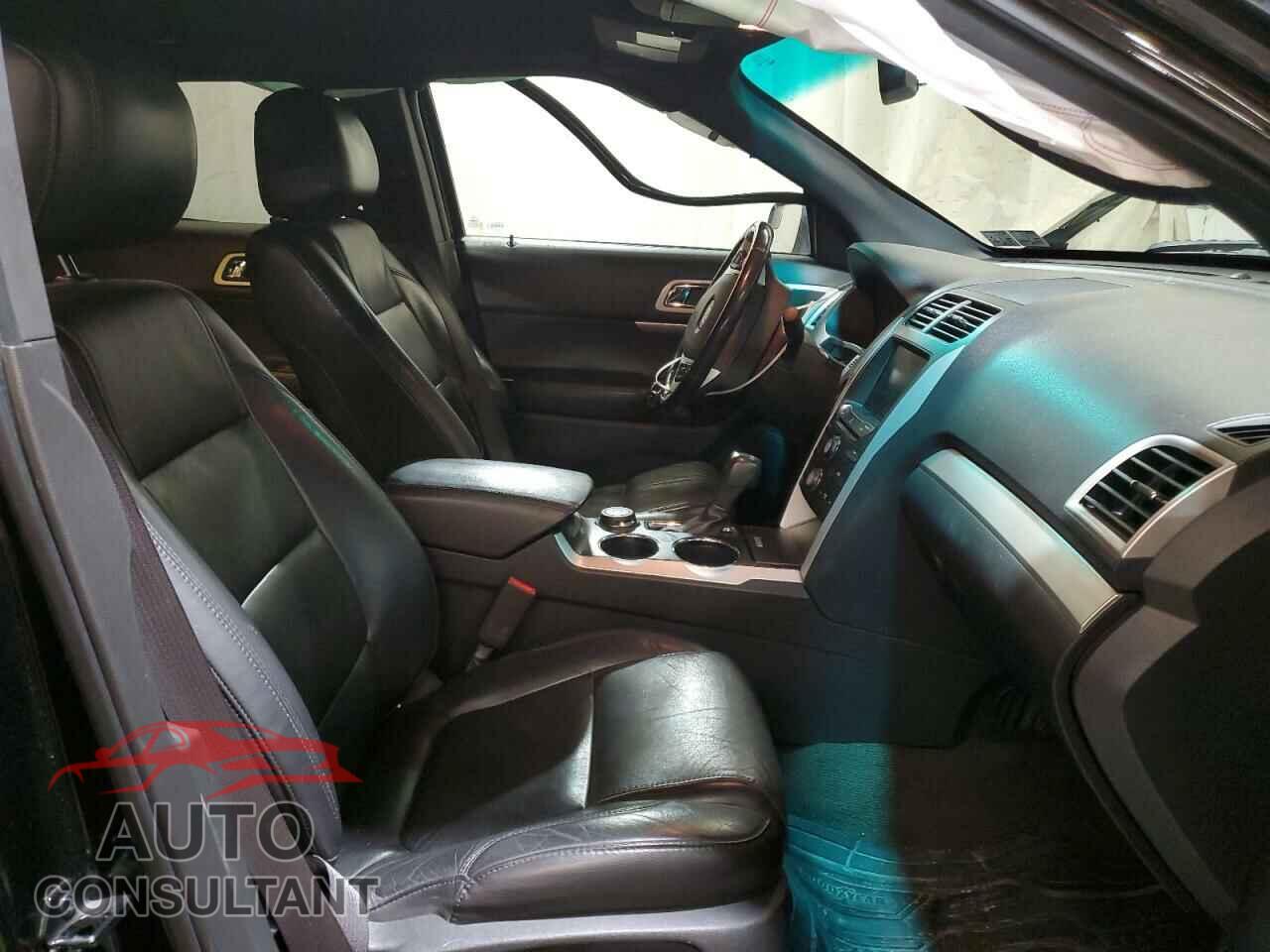 FORD EXPLORER 2013 - 1FM5K8D88DGC68558