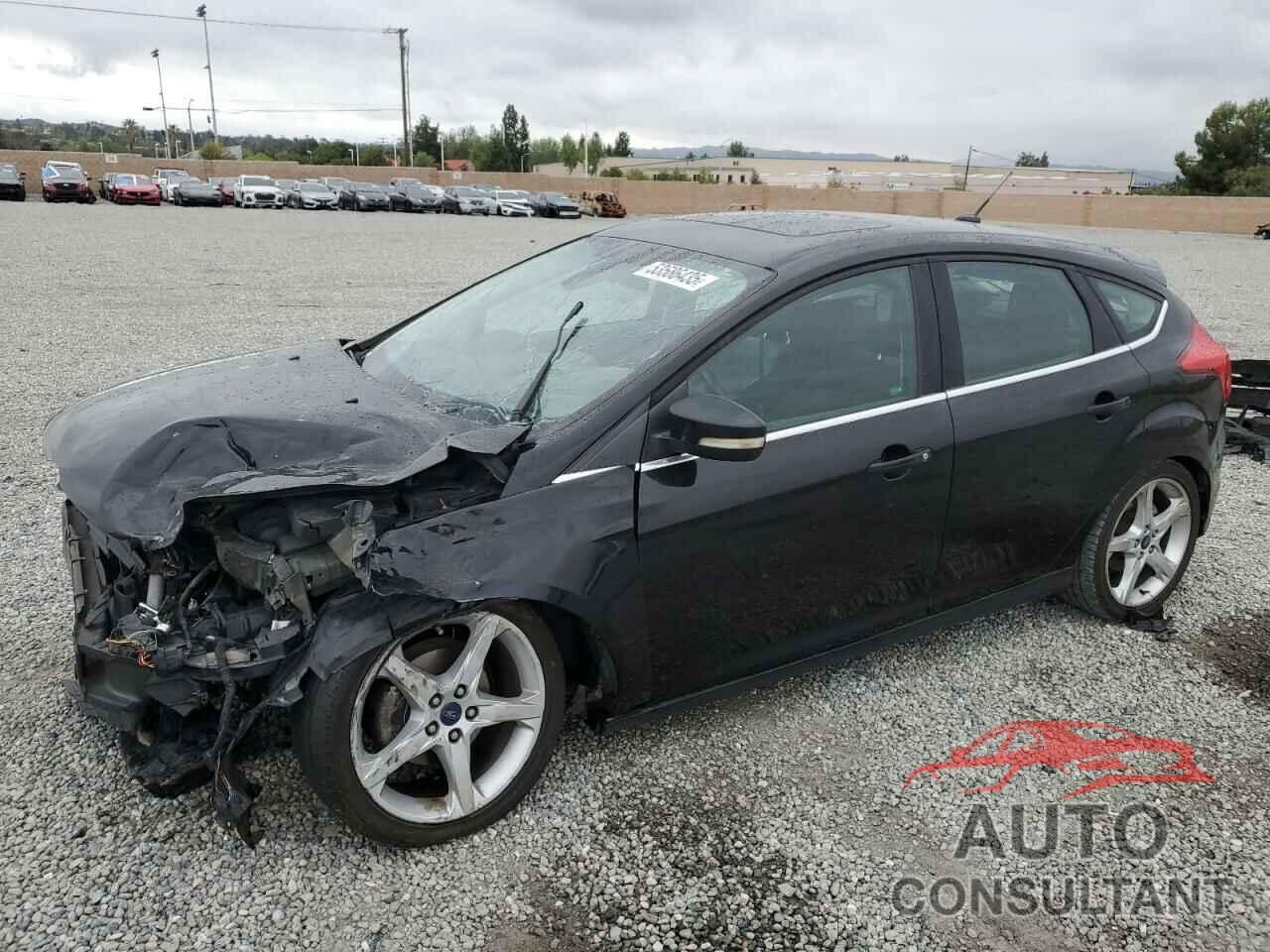 FORD FOCUS 2012 - 1FAHP3N29CL356059