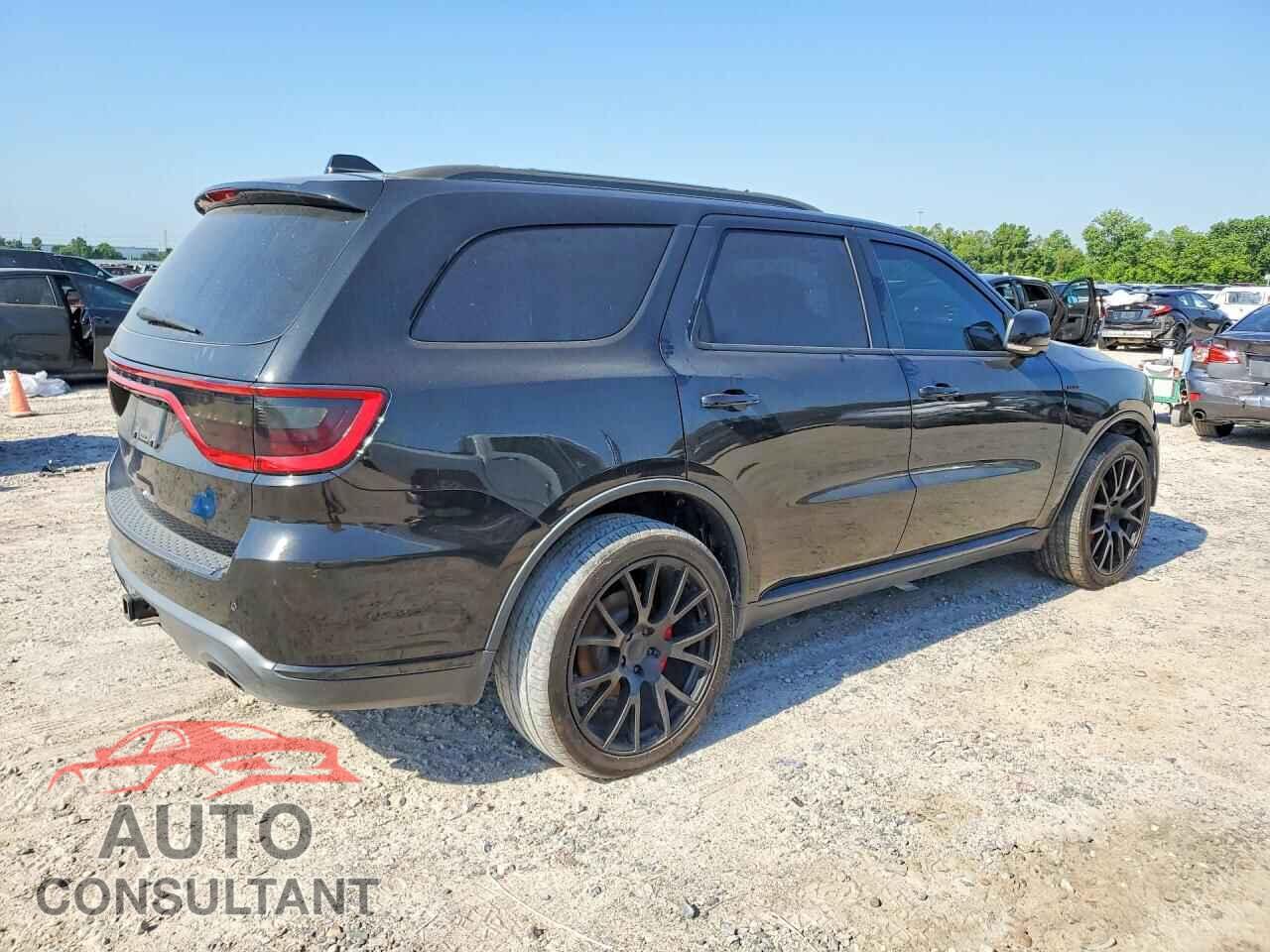 DODGE DURANGO 2015 - 1C4SDJET0FC760457