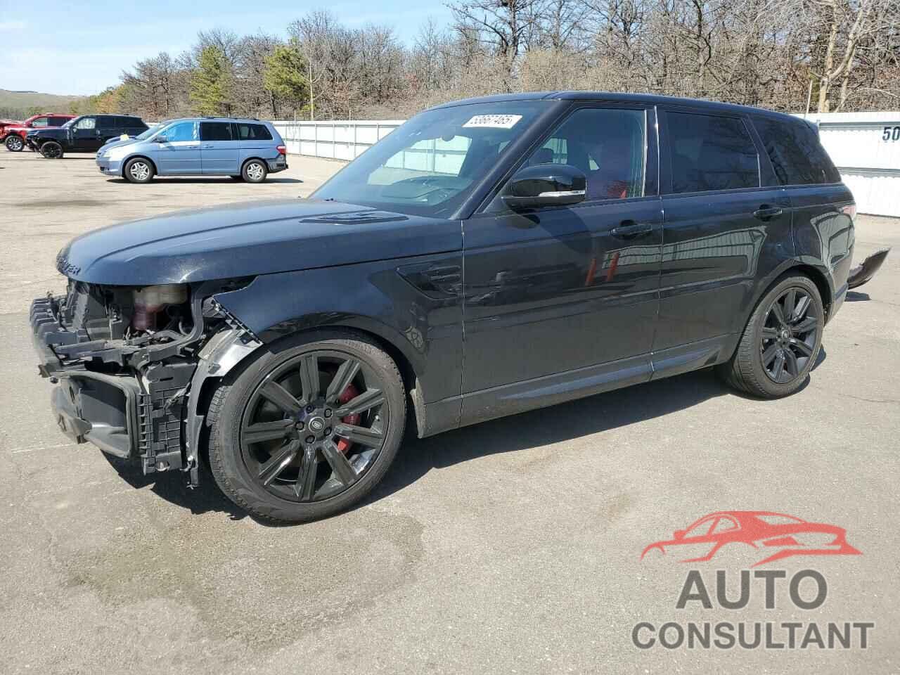 LAND ROVER RANGEROVER 2019 - SALWV2SV9KA818445