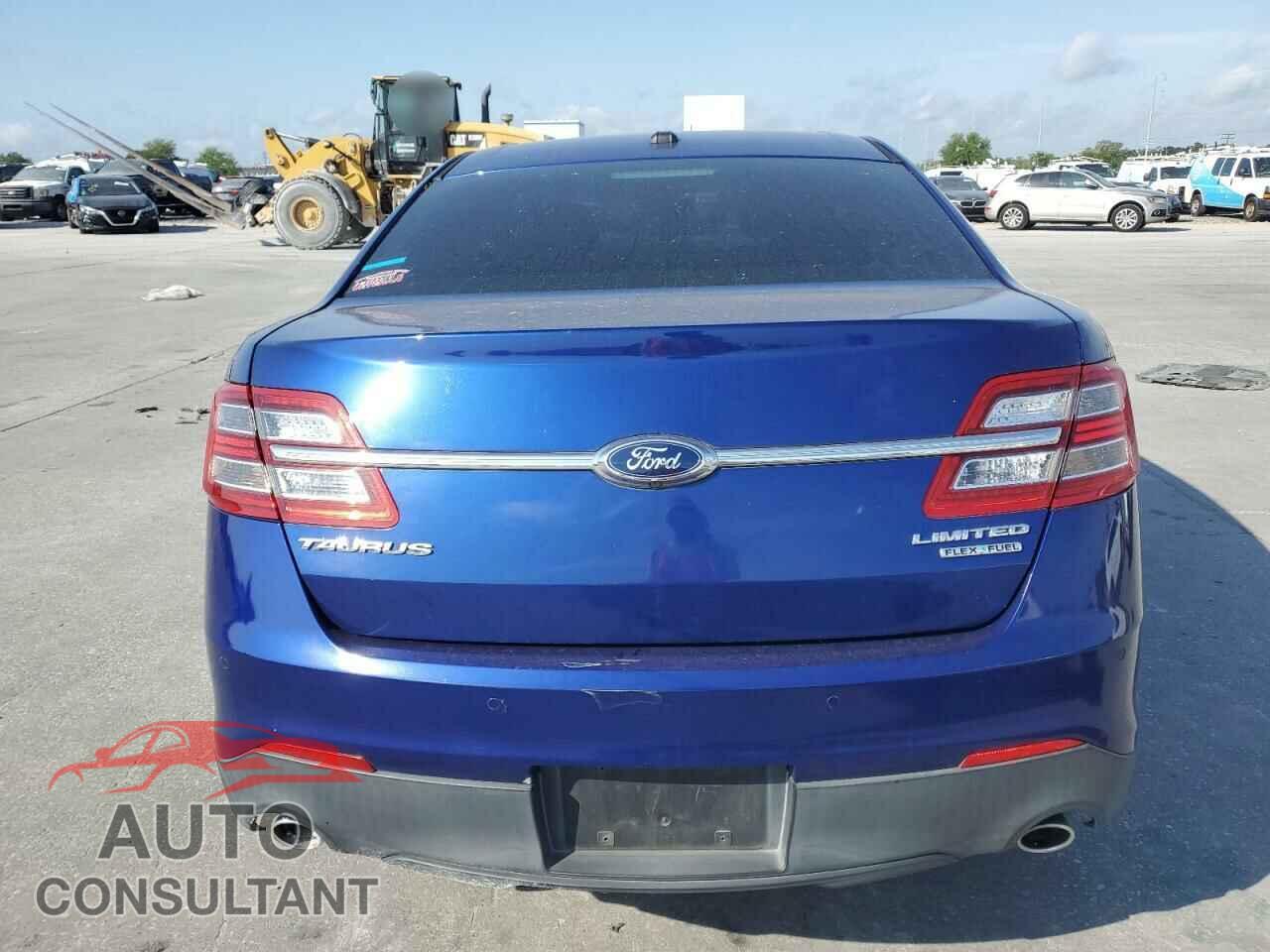 FORD TAURUS 2013 - 1FAHP2F80DG226095