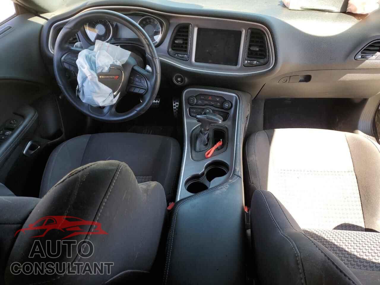 DODGE CHALLENGER 2019 - 2C3CDZFJ7KH707007