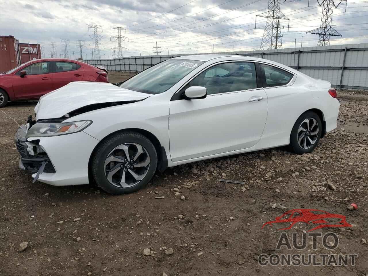 HONDA ACCORD 2016 - 1HGCT1B36GA002956