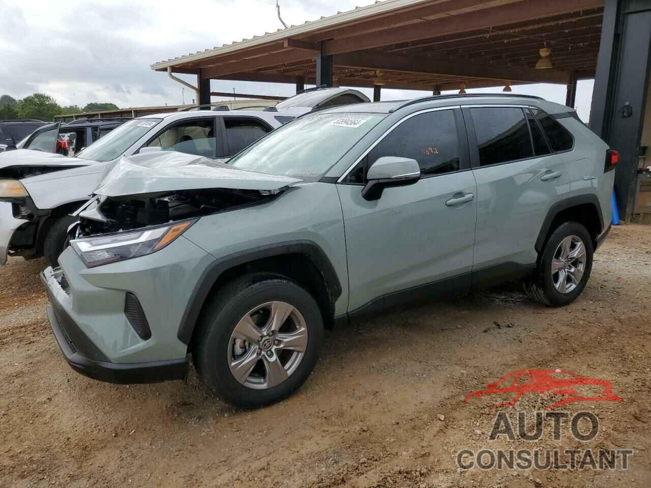 TOYOTA RAV4 2023 - 2T3W1RFV4PW283913