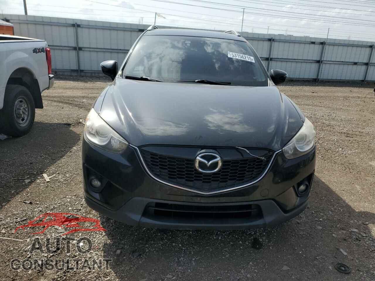 MAZDA CX-5 2015 - JM3KE4DY9F0516357