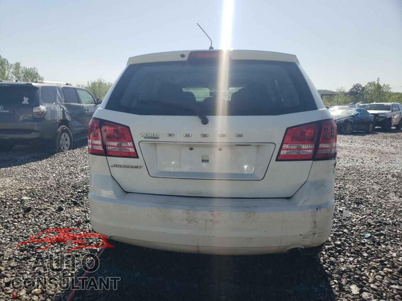 DODGE JOURNEY 2015 - 3C4PDCAB4FT531380
