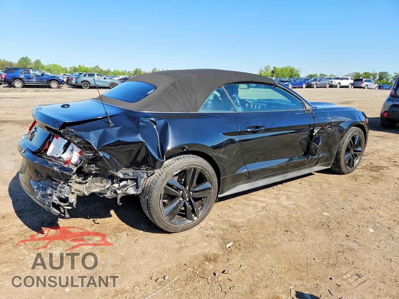 FORD MUSTANG 2015 - 1FATP8UH7F5374582