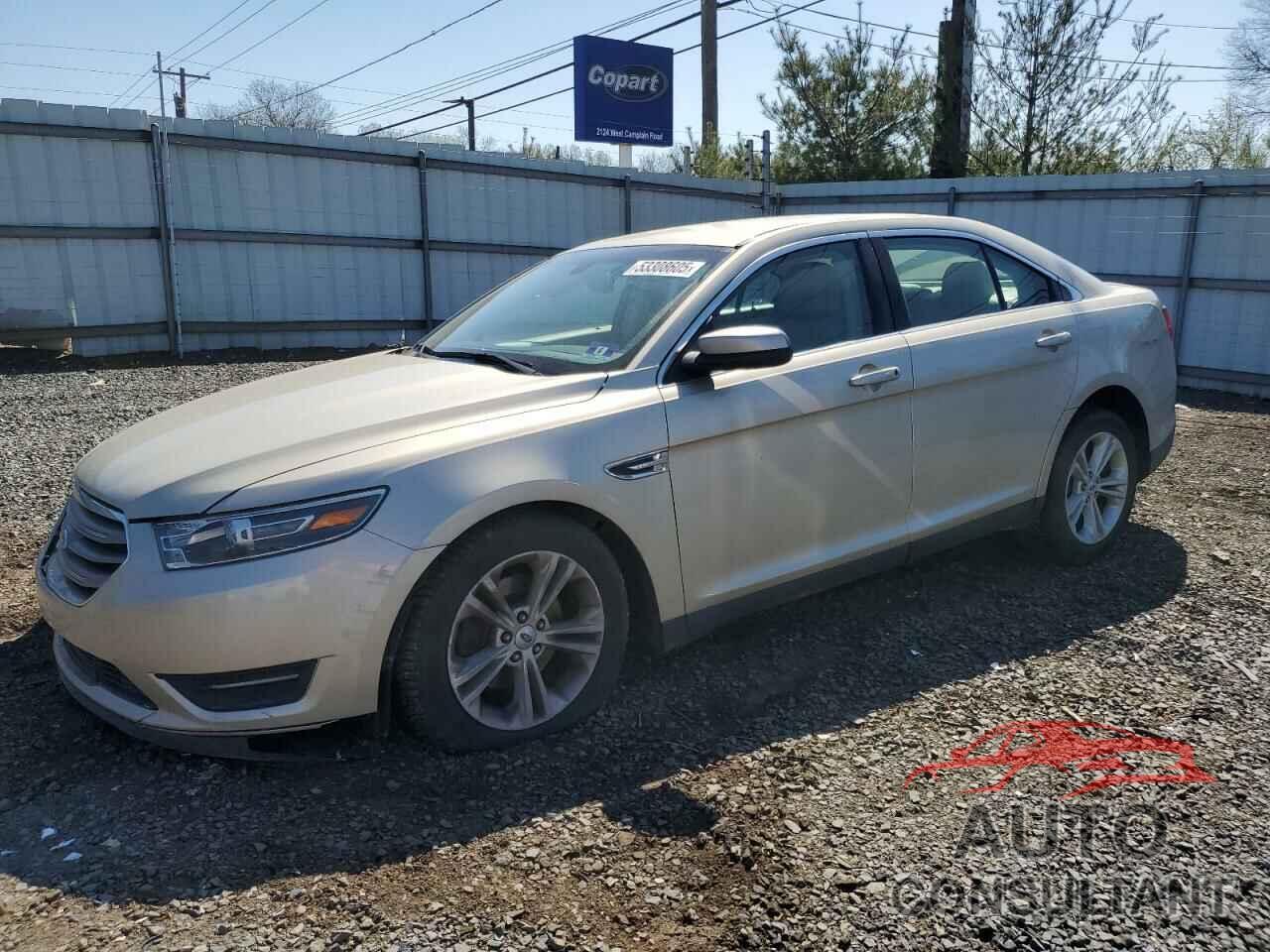FORD TAURUS 2017 - 1FAHP2E83HG114365