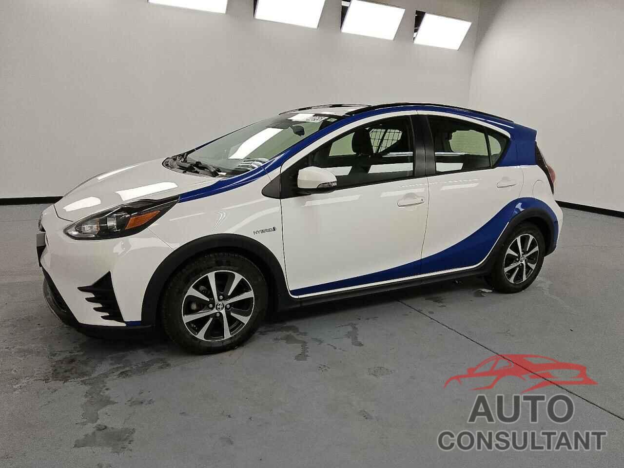 TOYOTA PRIUS 2018 - JTDKDTB37J1612956