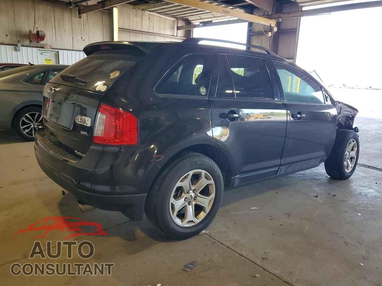 FORD EDGE 2013 - 2FMDK3JC2DBB51234