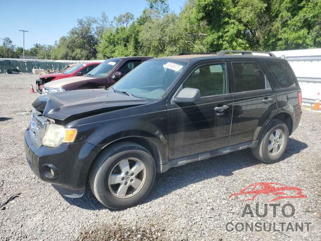 FORD ESCAPE 2012 - 1FMCU0D77CKA55493