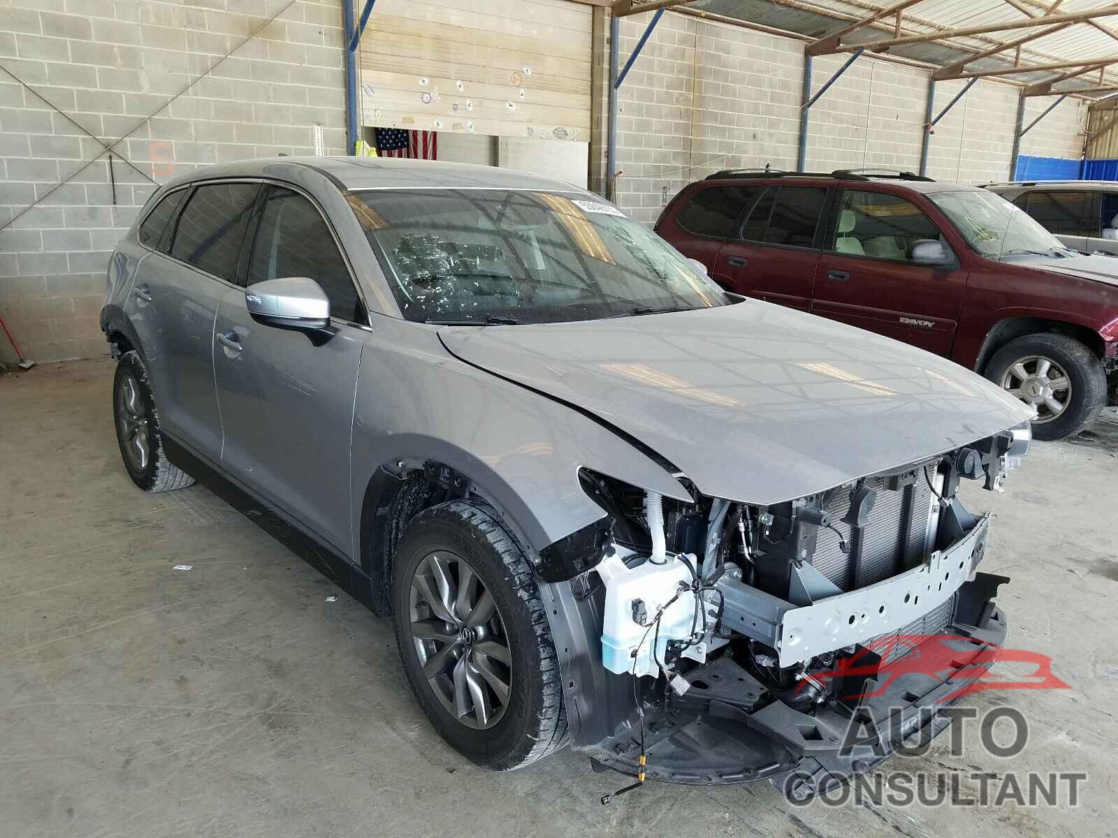 MAZDA CX-9 2016 - JM3TCACY7G0116776