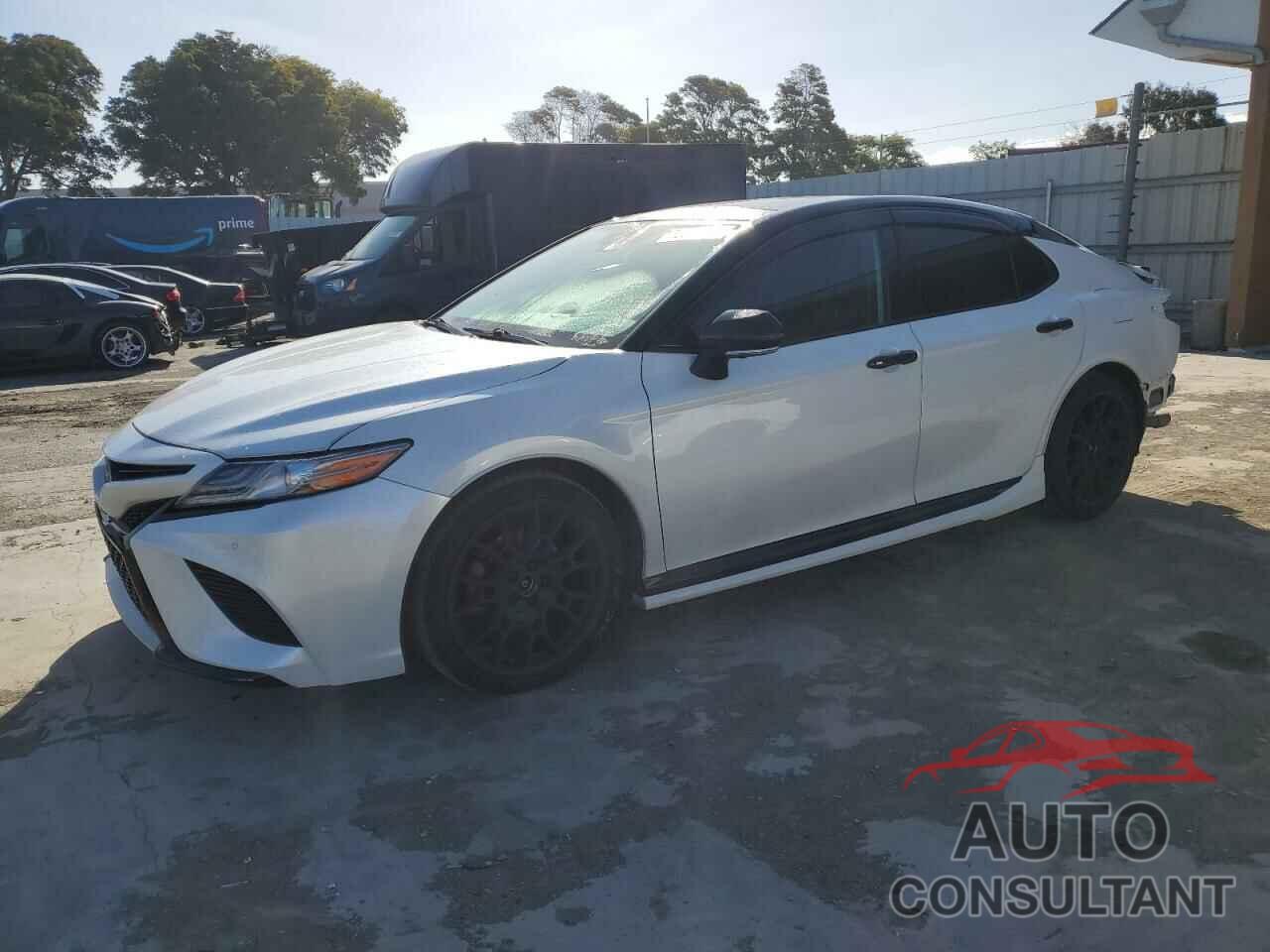 TOYOTA CAMRY 2019 - 4T1B61HKXKU198614
