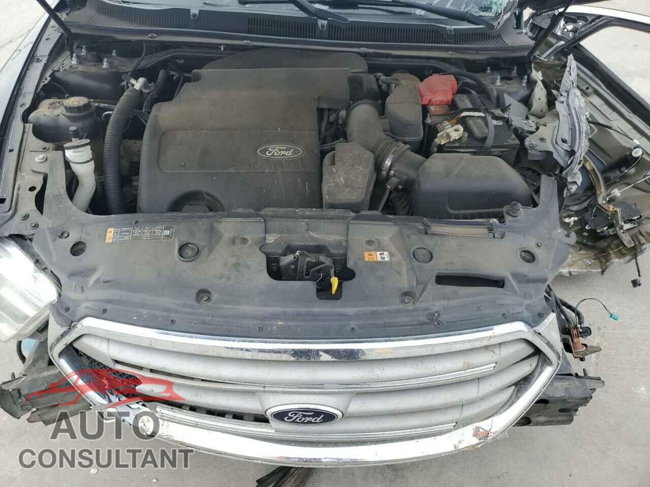 FORD TAURUS 2013 - 1FAHP2E80DG169186