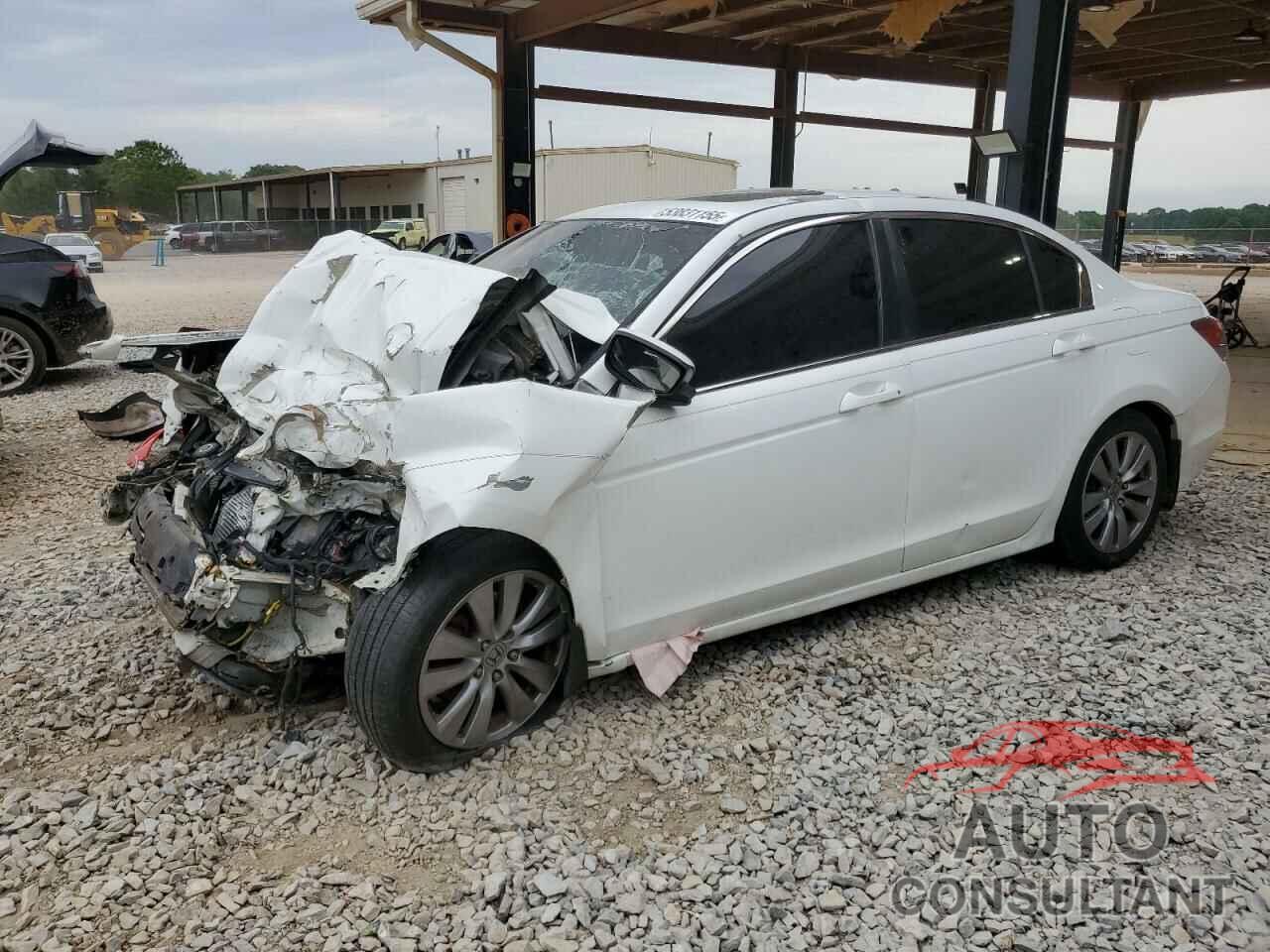 HONDA ACCORD 2012 - 1HGCP2F84CA029339