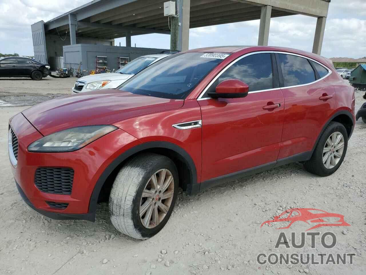 JAGUAR ETYPE 2018 - SADFJ2FX7J1Z10154