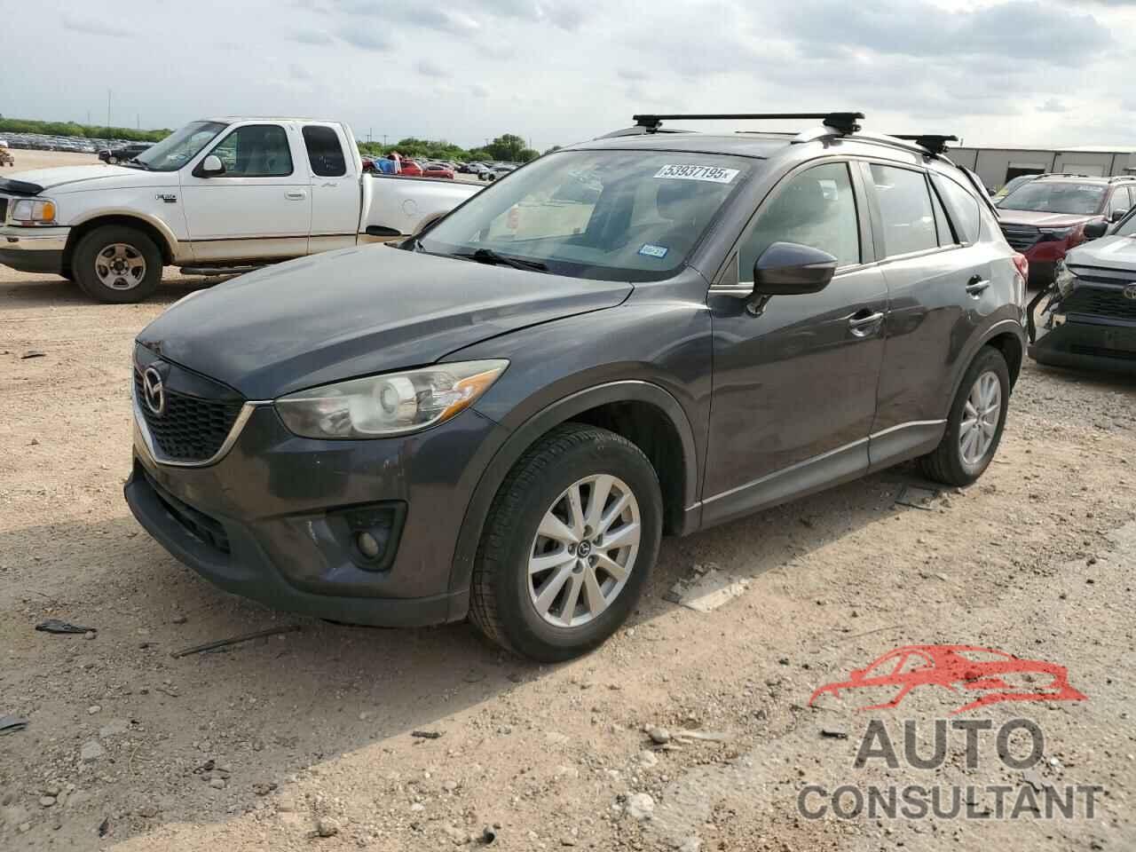 MAZDA CX-5 2015 - JM3KE4CY0F0517821