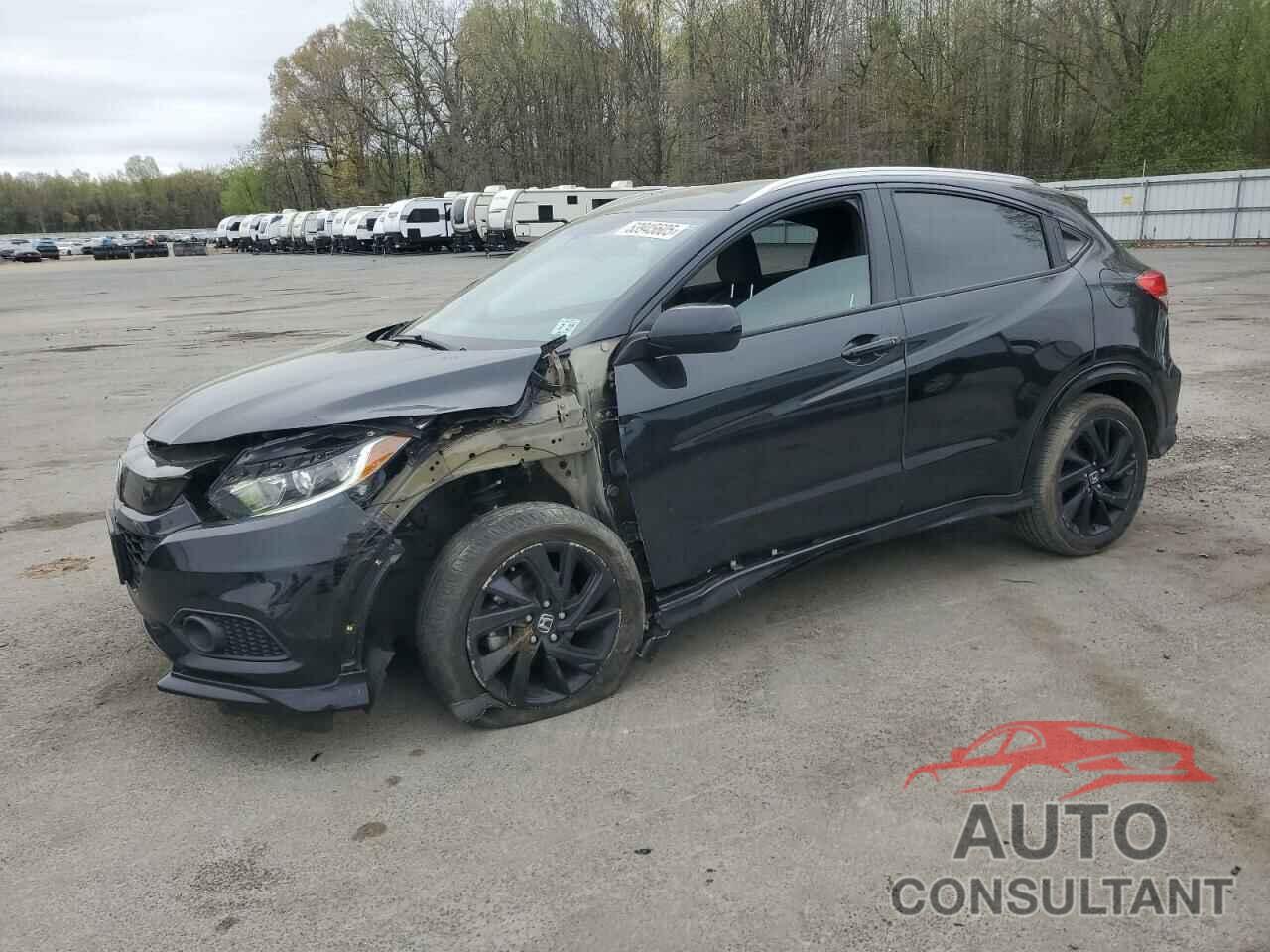 HONDA HR-V 2022 - 3CZRU5H11NM700081