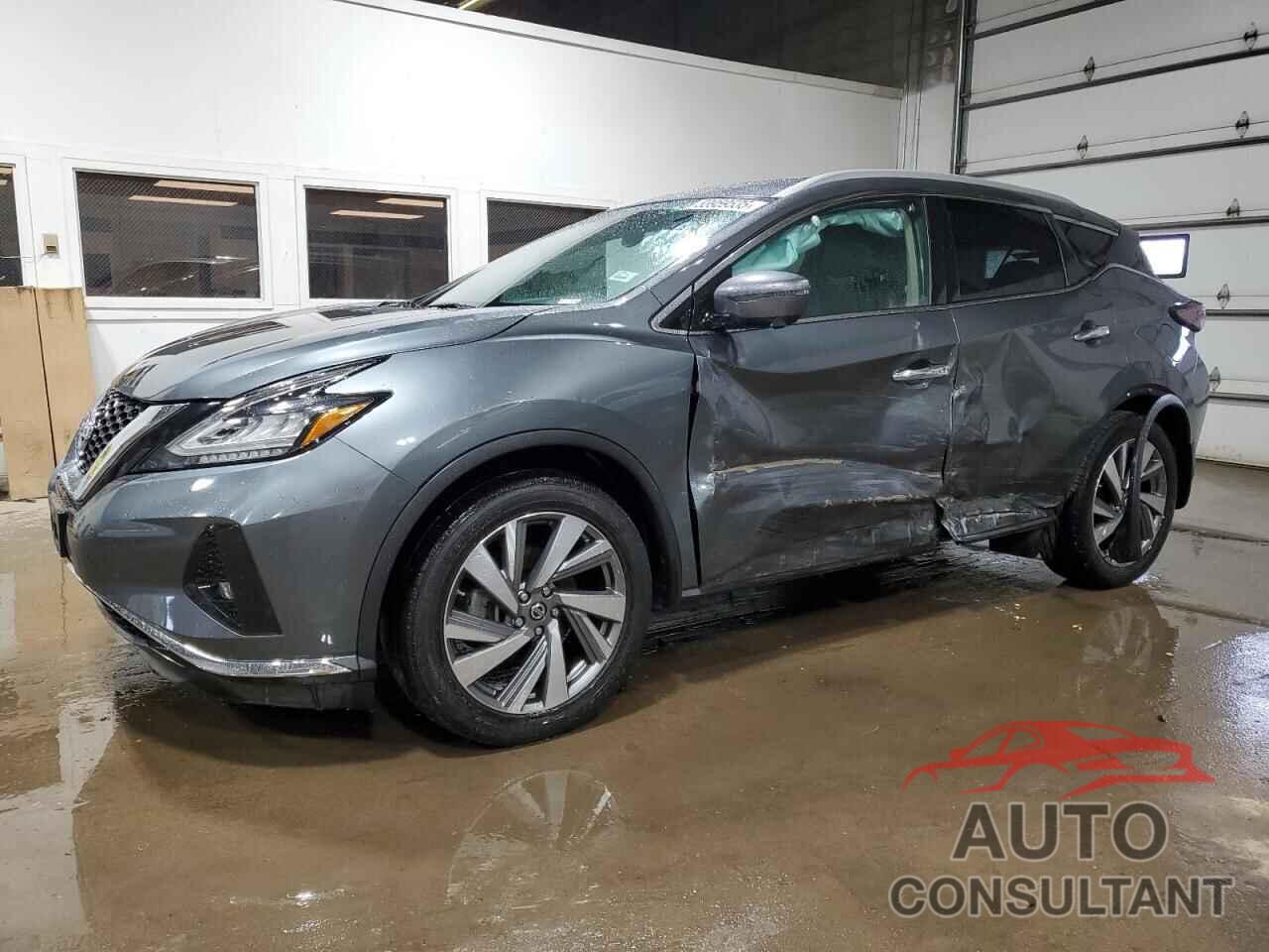 NISSAN MURANO 2019 - 5N1AZ2MS6KN127984