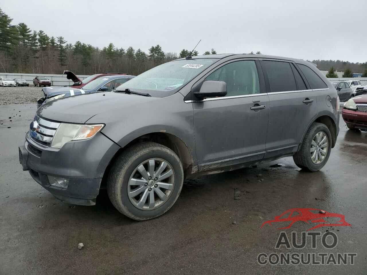 FORD EDGE 2009 - 2FMDK49C59BB05107