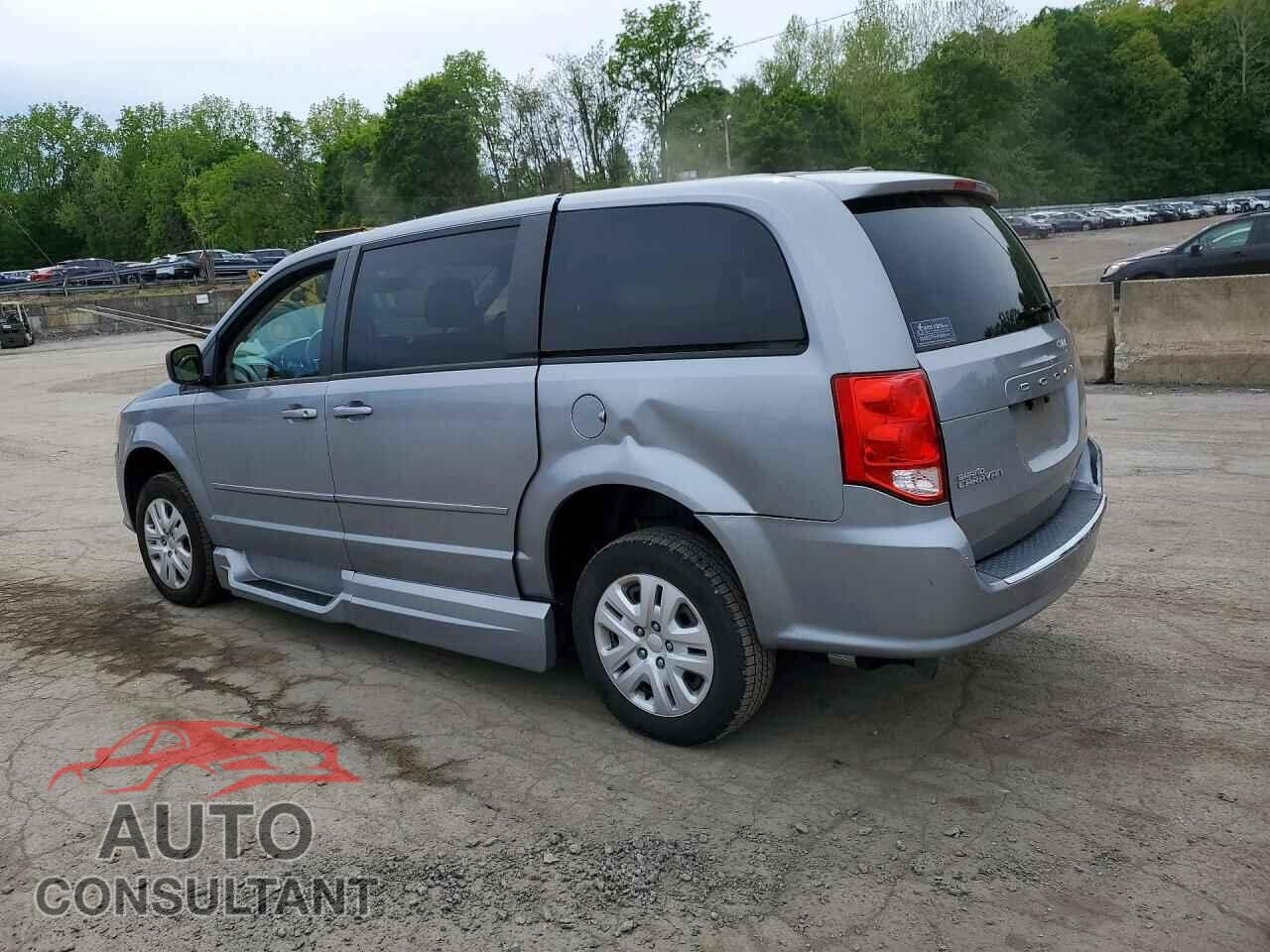 DODGE CARAVAN 2015 - 2C4RDGBG8FR606286