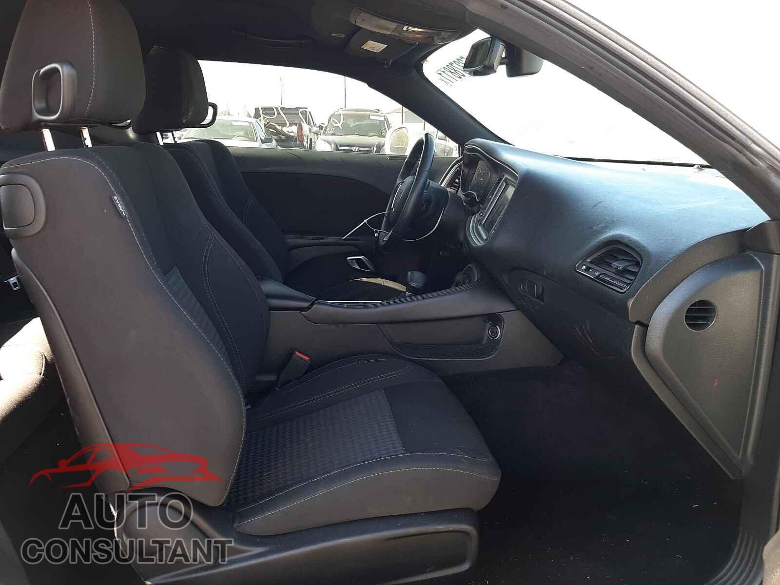 DODGE CHALLENGER 2018 - 2C3CDZBT6JH178462