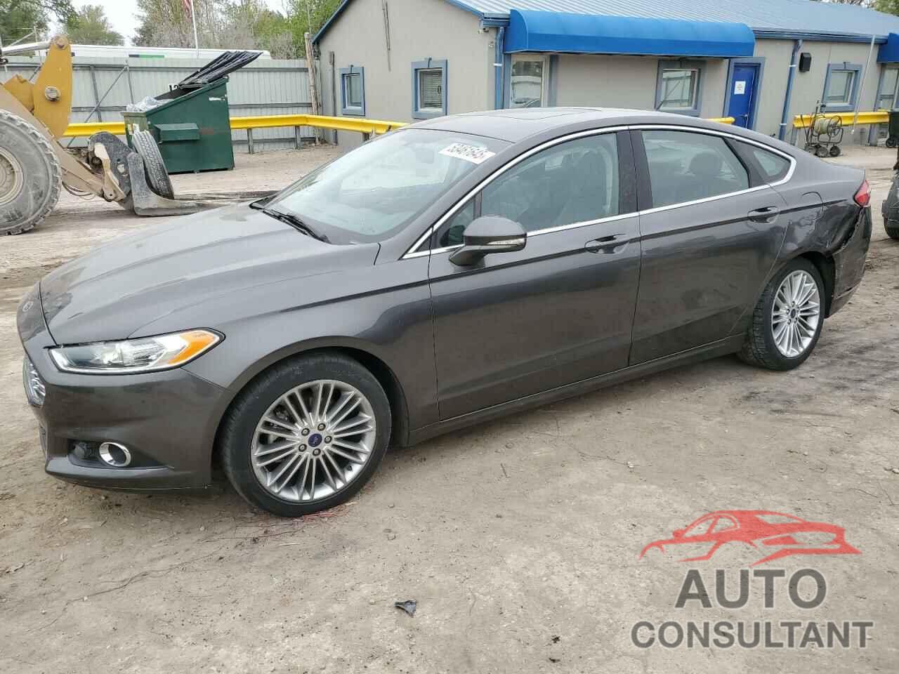 FORD FUSION 2016 - 3FA6P0H98GR224920