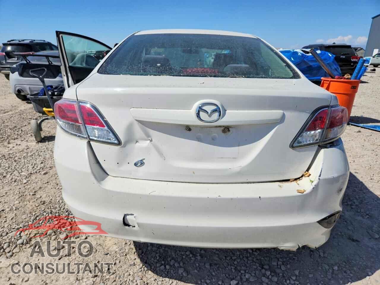 MAZDA 6 2009 - 1YVHP81A695M17251
