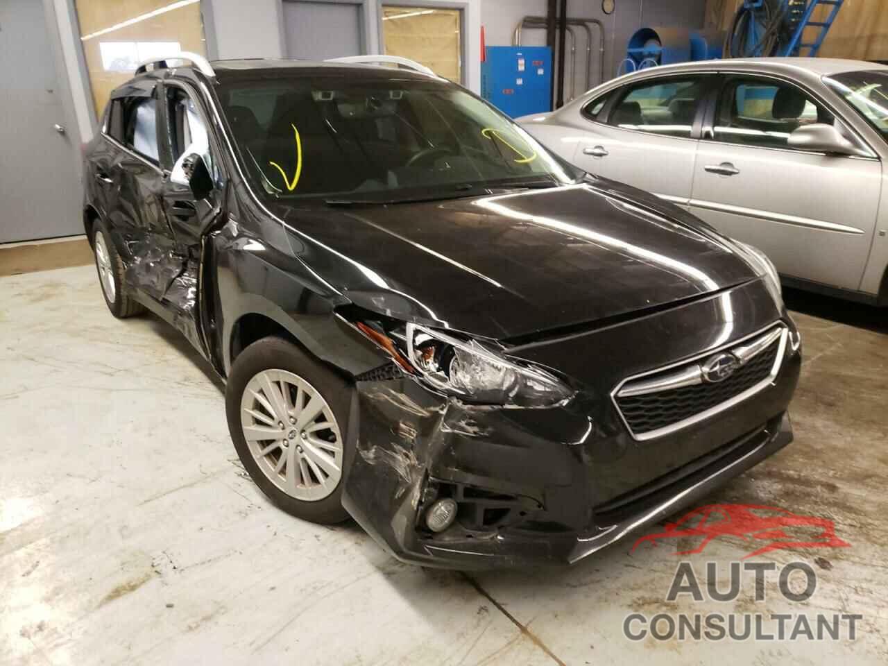 SUBARU IMPREZA 2017 - 4S3GTAD68H3717296