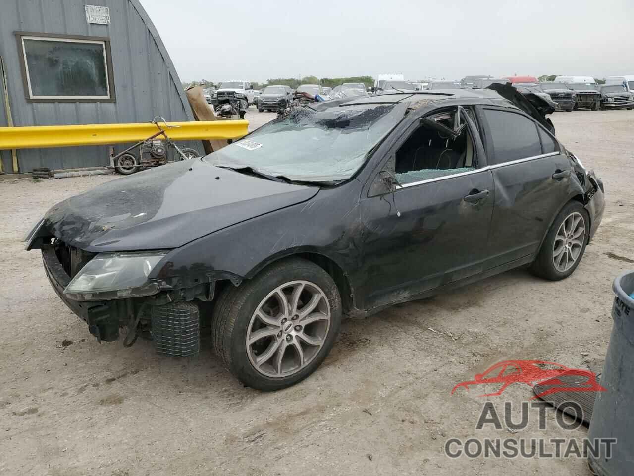 FORD FUSION 2010 - 3FAHP0HA6AR262866