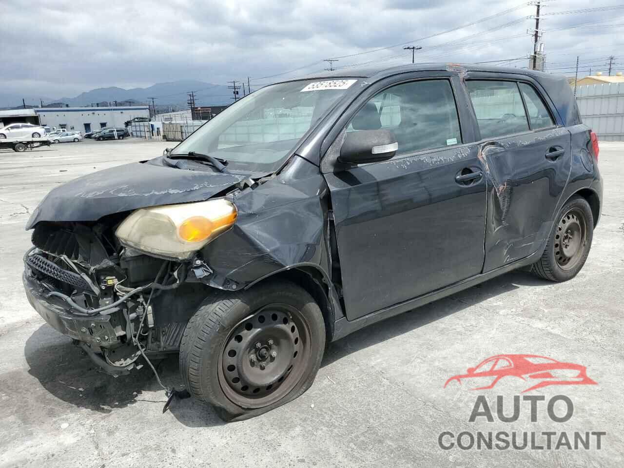 TOYOTA SCION 2009 - JTKKU10459J034232