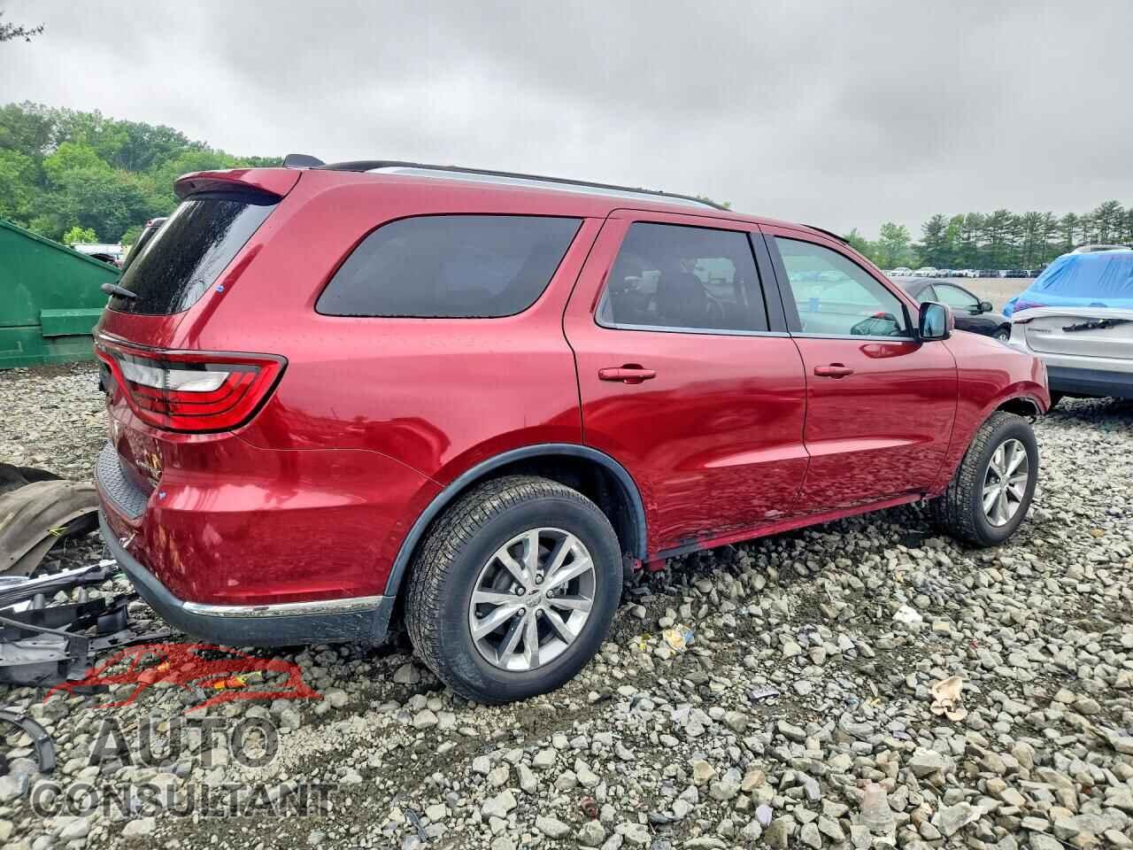DODGE DURANGO 2014 - 1C4RDJDG8EC976574