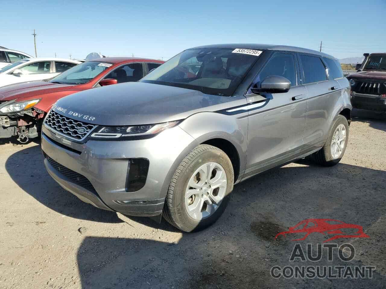 LAND ROVER RANGEROVER 2020 - SALZJ2FX4LH106096