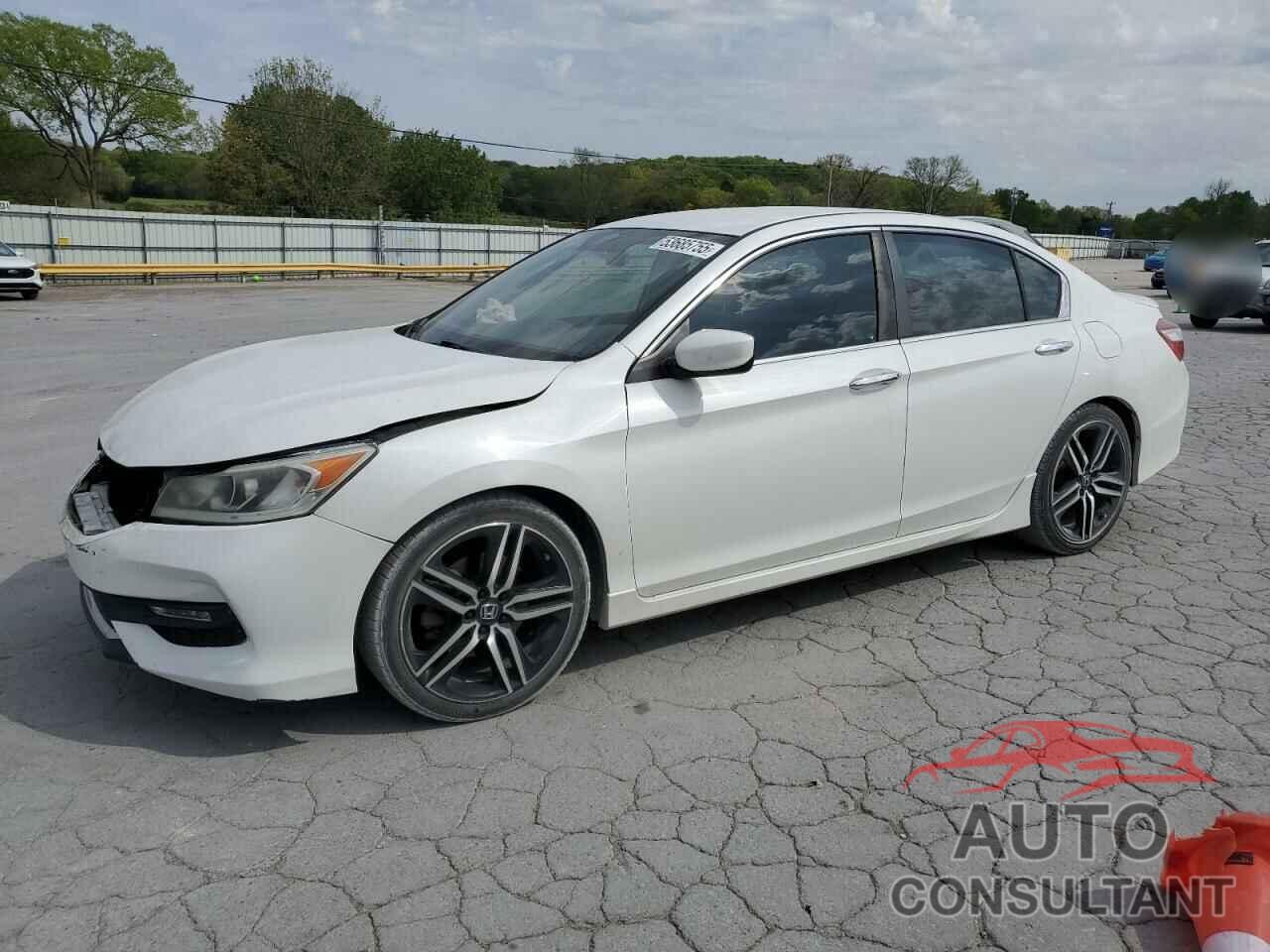 HONDA ACCORD 2017 - 1HGCR2F16HA011865