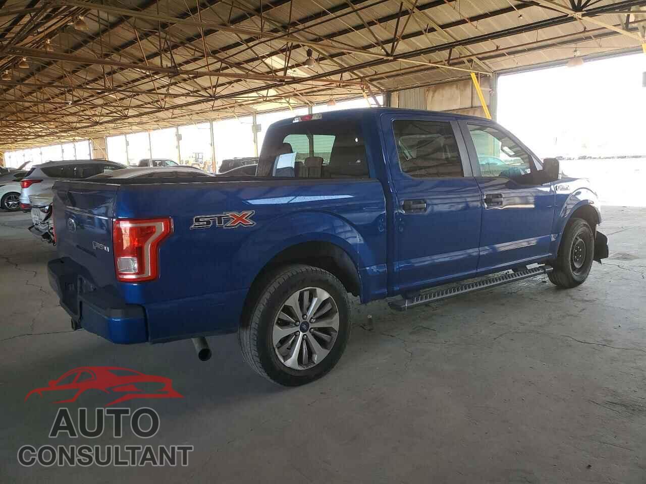 FORD F150 2017 - 1FTEW1CP2HKC55560