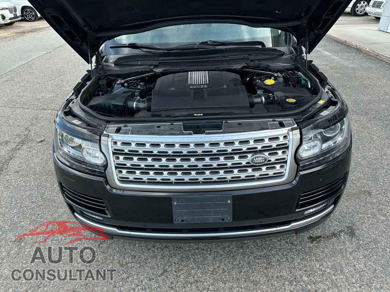 LAND ROVER RANGEROVER 2014 - SALGS2TF4EA169629