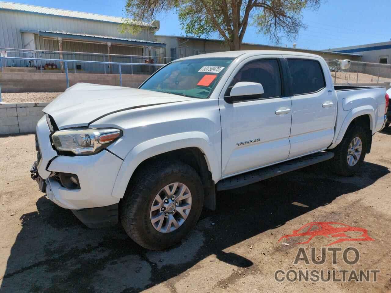 TOYOTA TACOMA 2017 - 5TFAZ5CN5HX048708